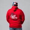 Victory Outdoor Services sweatshirt - red